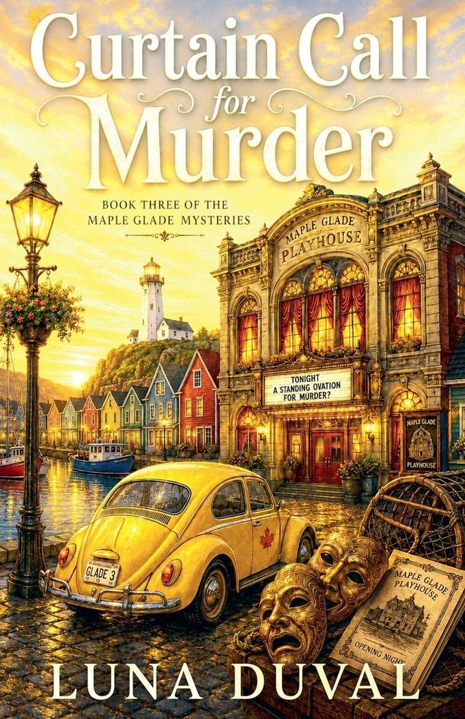 Curtain Call for Murder
