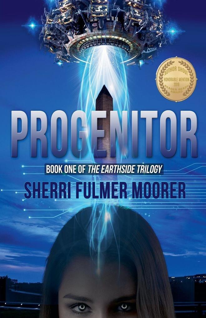 Progenitor Book One of The Earthside Trilogy