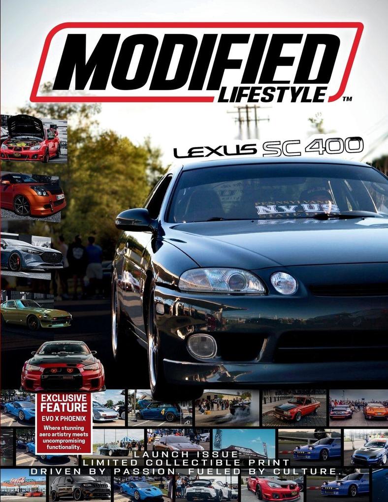 Modified Lifestyle - Launch Edition (2025)
