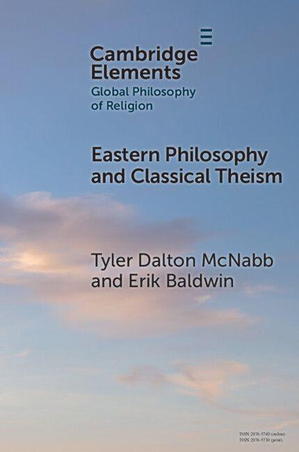 Eastern Philosophy and Classical Theism