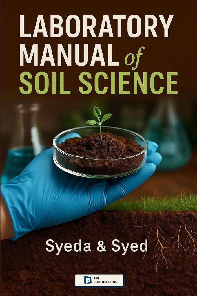 Laboratory Manual of Soil Science