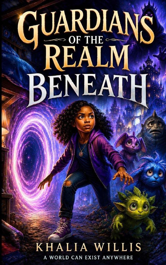 Guardians of the Realm Beneath