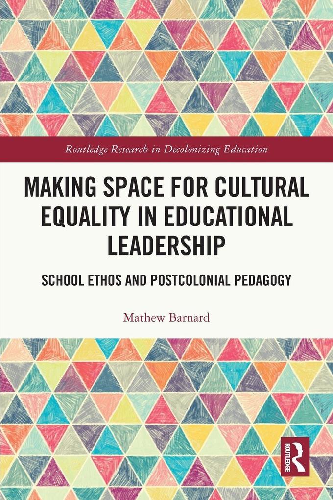 Making Space for Cultural Equality in Educational Leadership