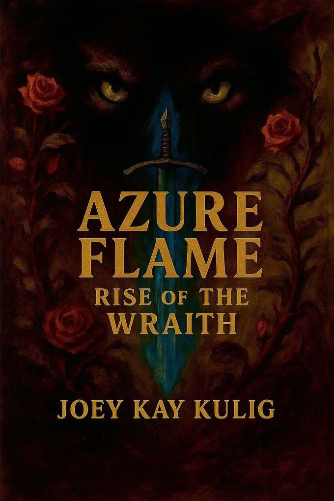 Azure Flame