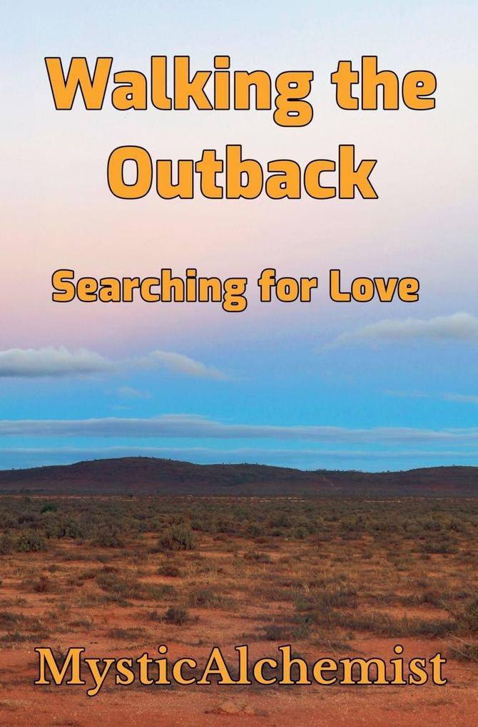 Walking the Outback