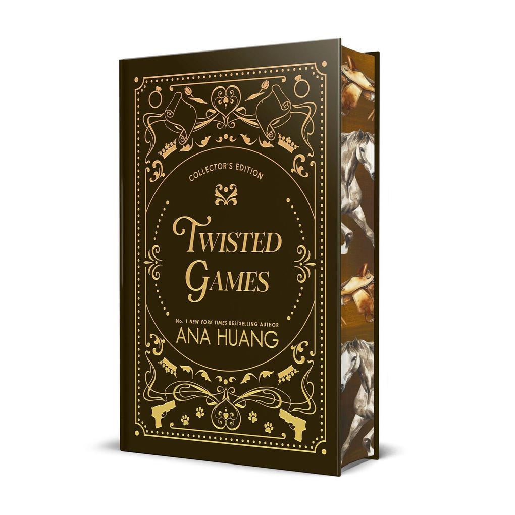 Little Brown Book Group Twisted Games