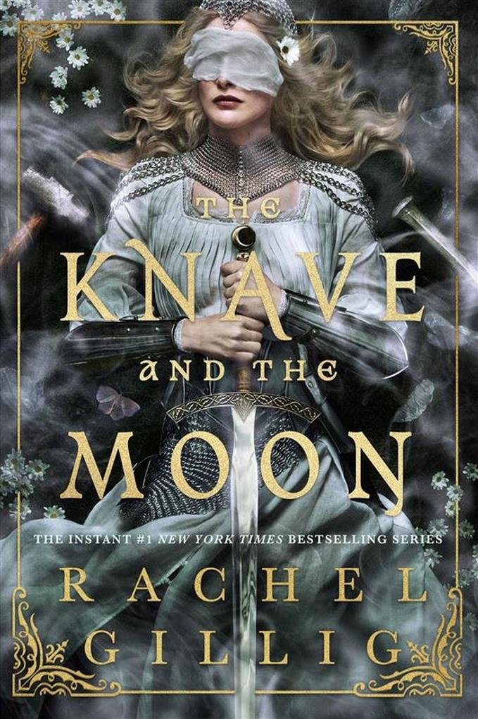 Little Brown Book Group The Knave And The Moon