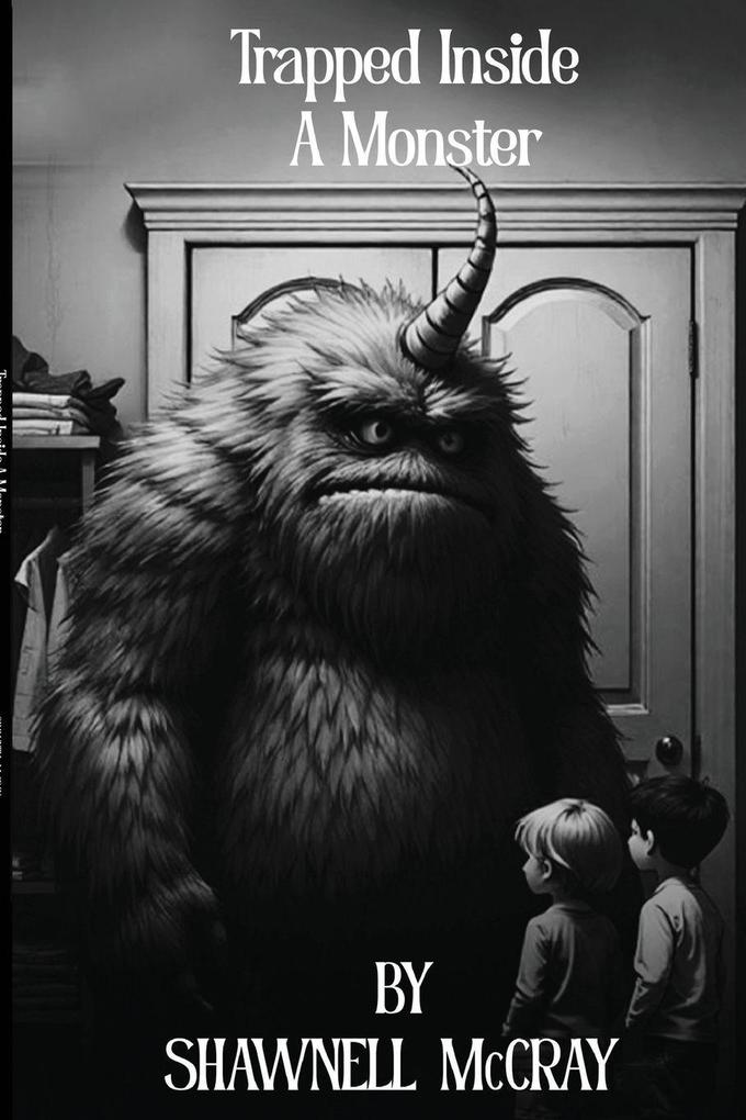 Trapped Inside a Monster