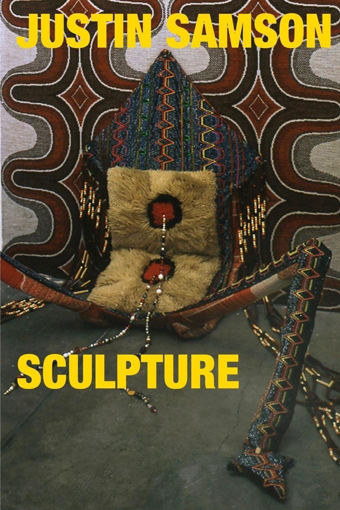 Justin Samson Sculpture