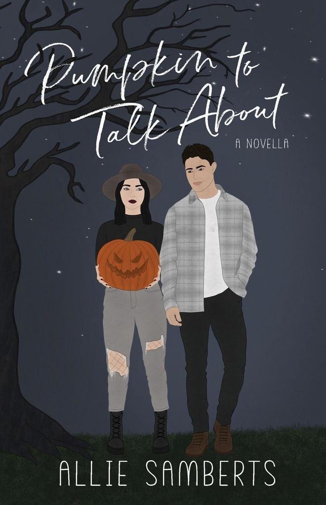 Pumpkin to Talk About