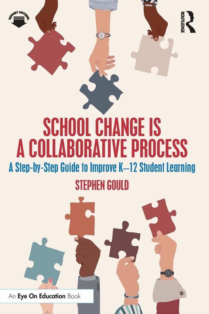 School Change is a Collaborative Process