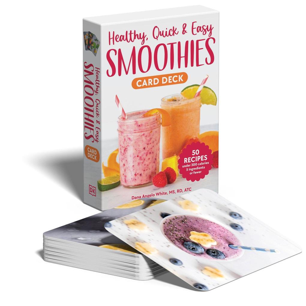 Healthy Quick & Easy Smoothies Deck