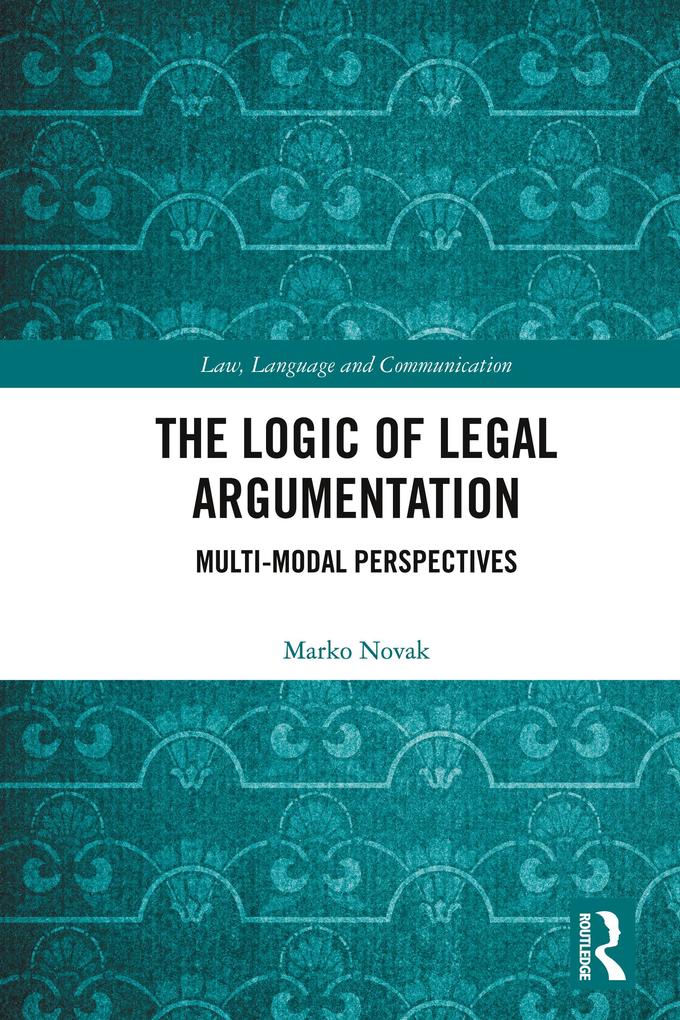 Logic of Legal Argumentation
