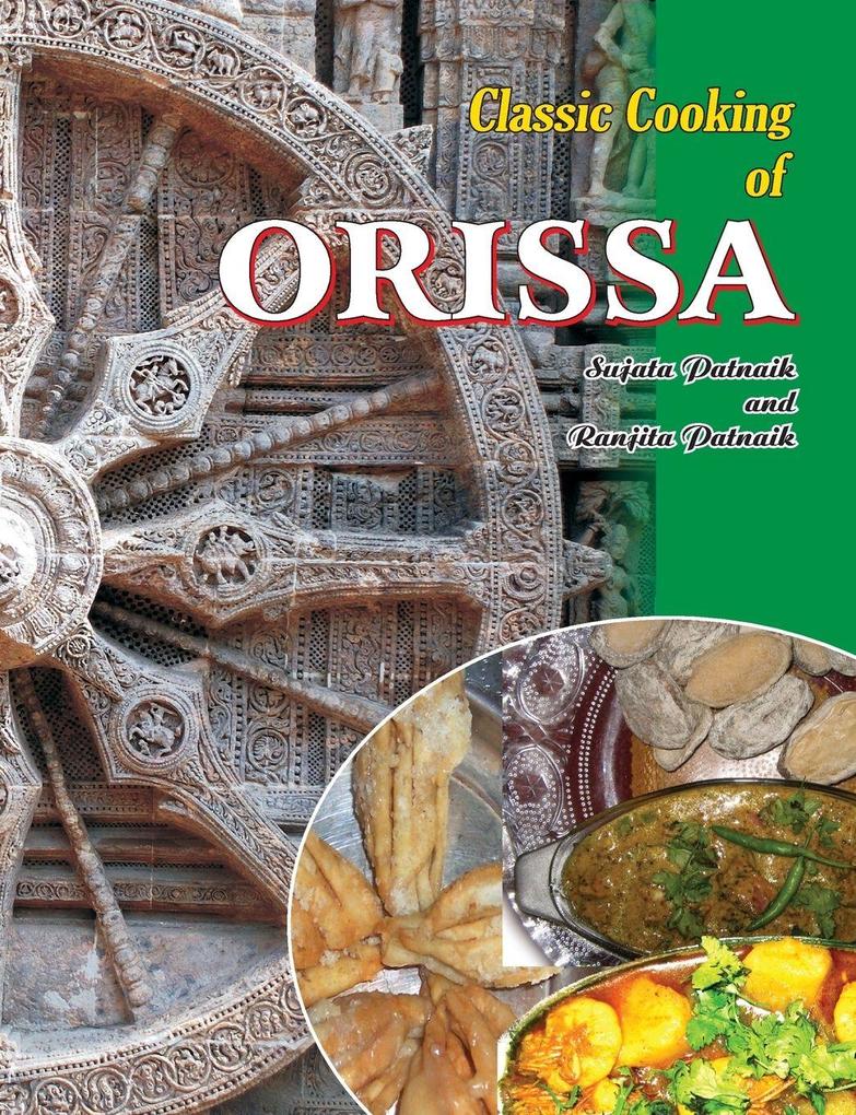 Classic Cooking of Orissa