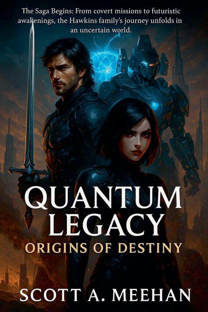 Quantum Legacy