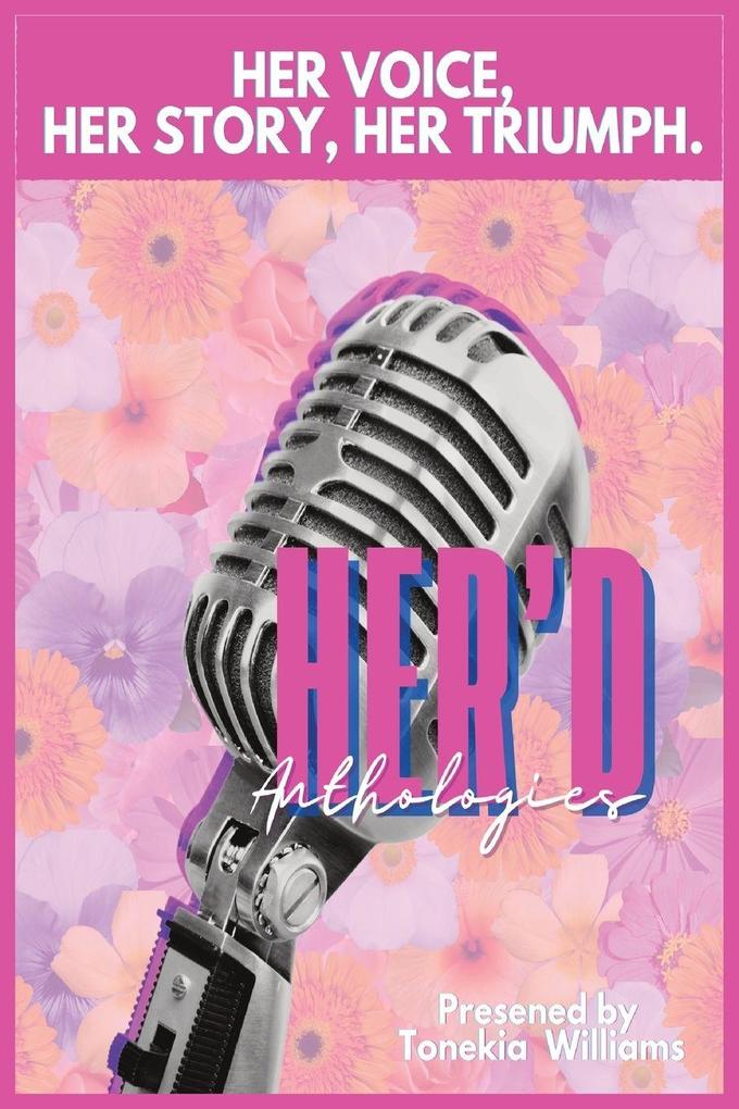 Her Voice. Her Story. Her Triumph.