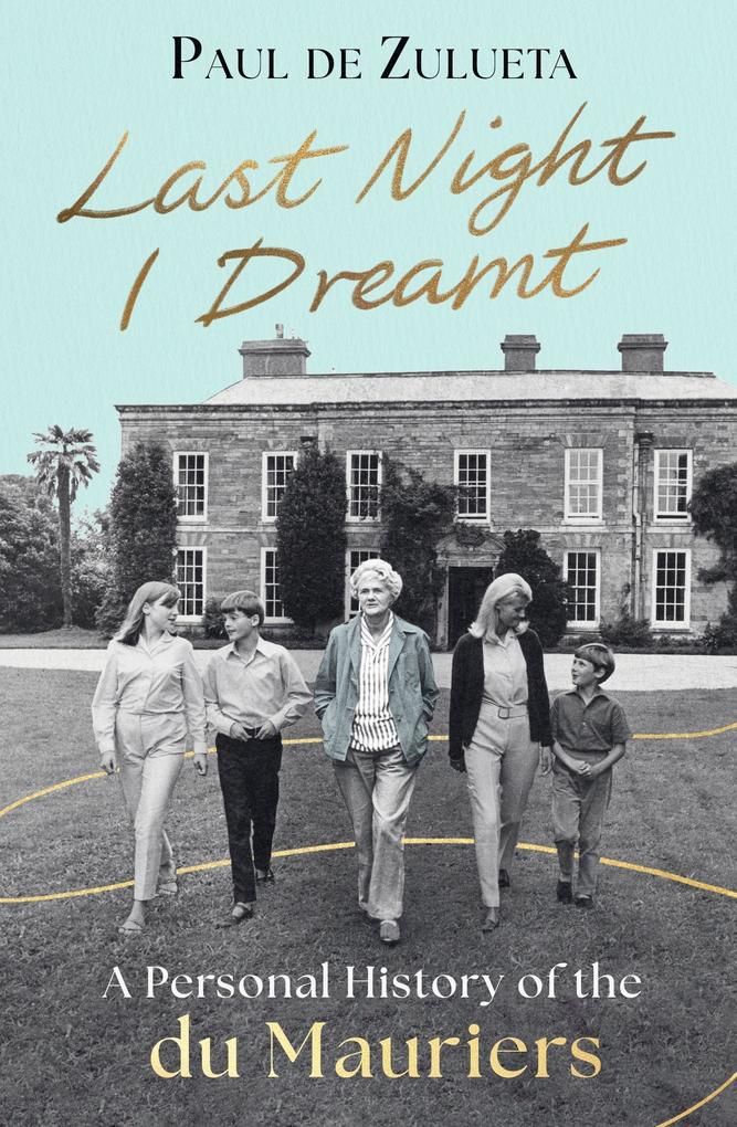 Last Night I Dreamt