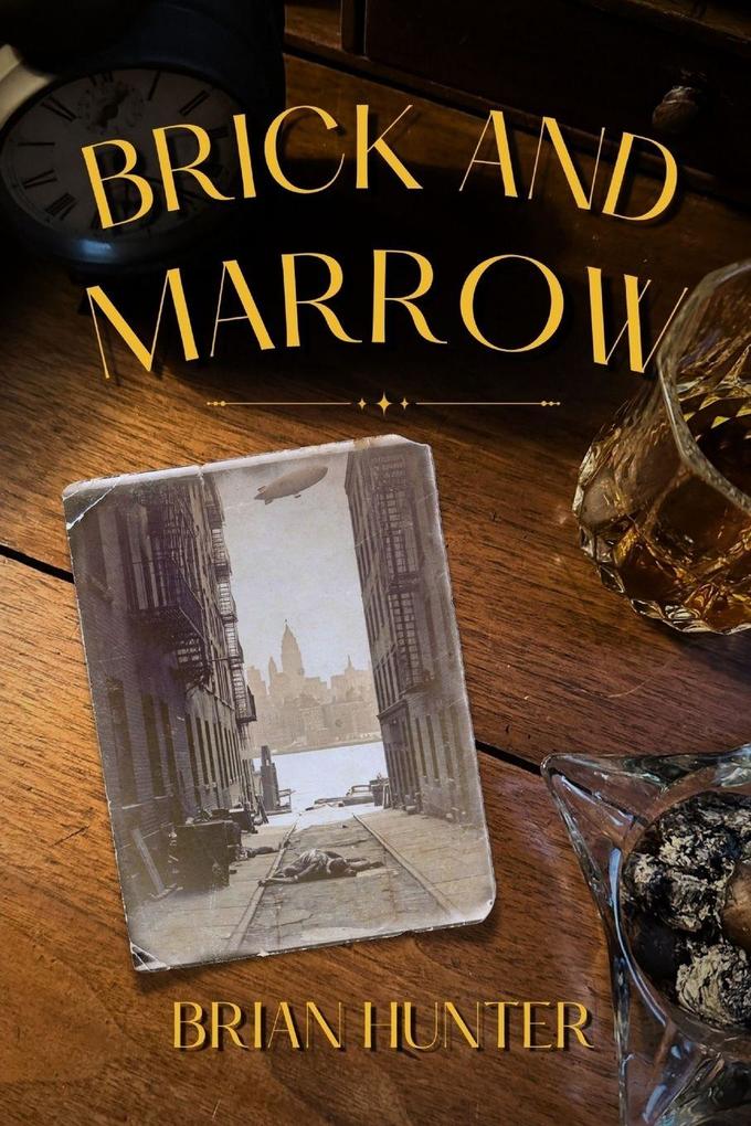 BRICK AND MARROW
