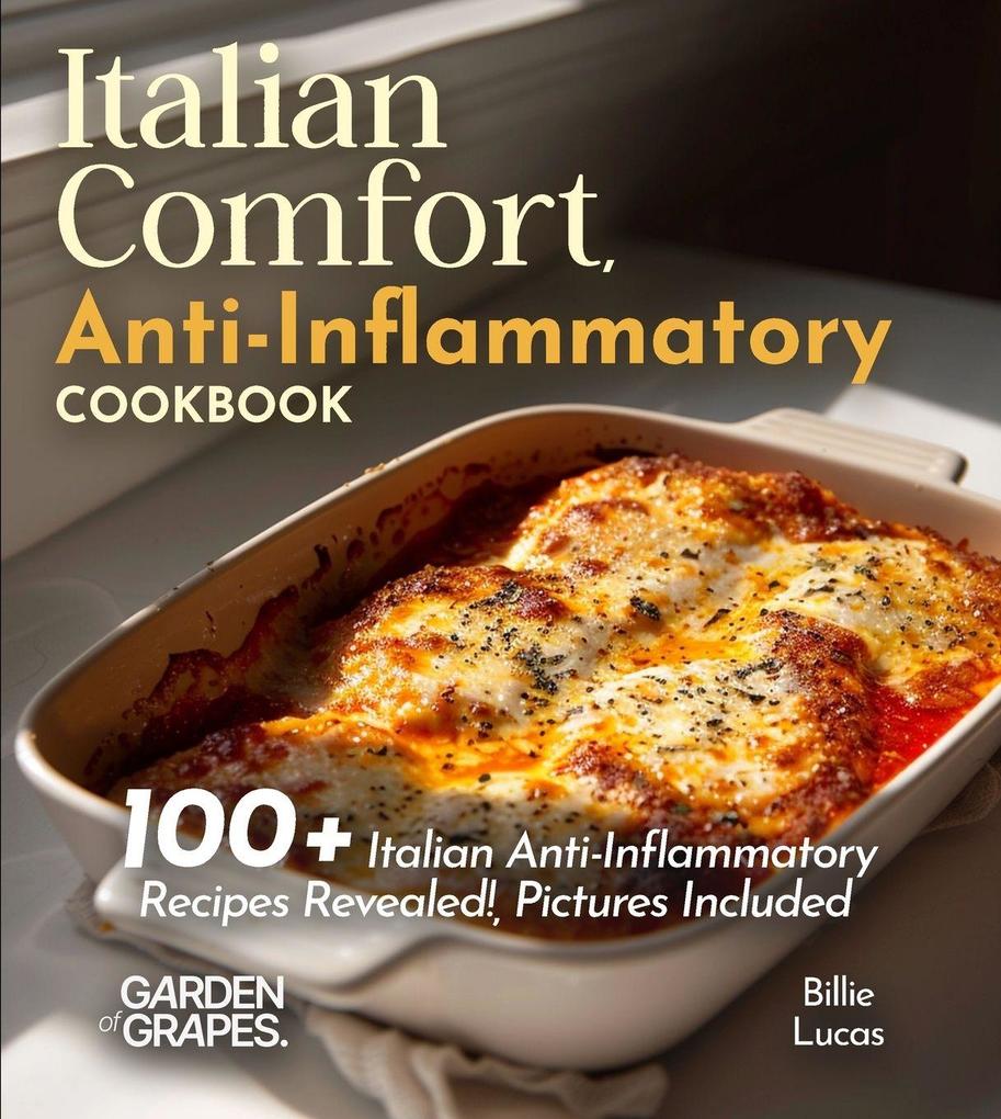 Italian Comfort Anti-Inflammatory Style