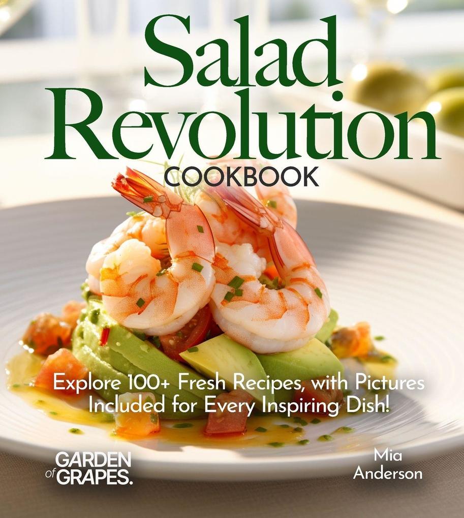 Salad Revolution Cookbook