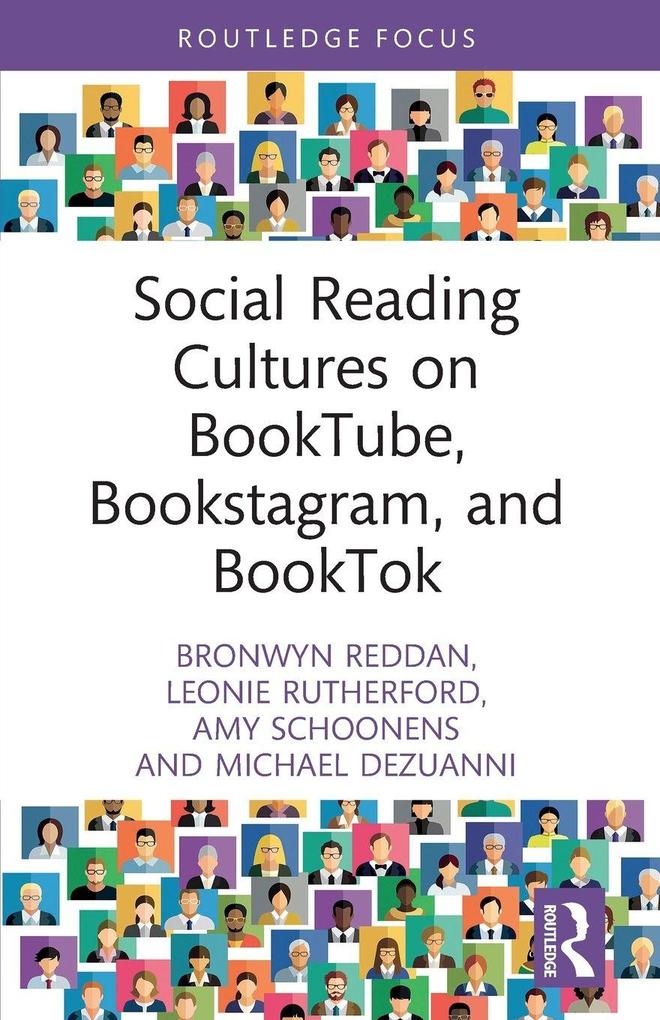Social Reading Cultures on BookTube Bookstagram and BookTok