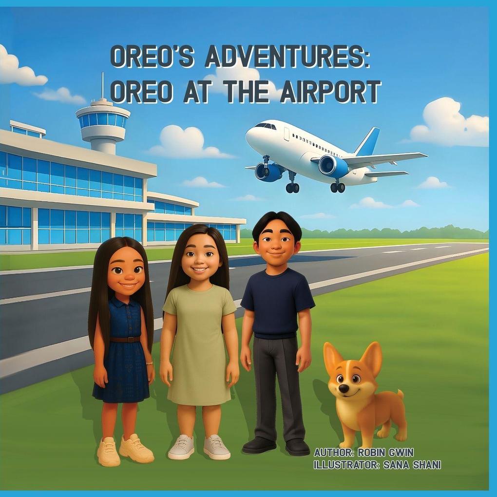 Oreo's Adventures