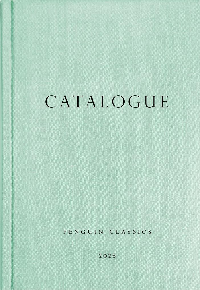 Penguin Classics: Catalogue