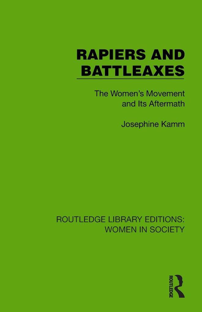 Rapiers and Battleaxes