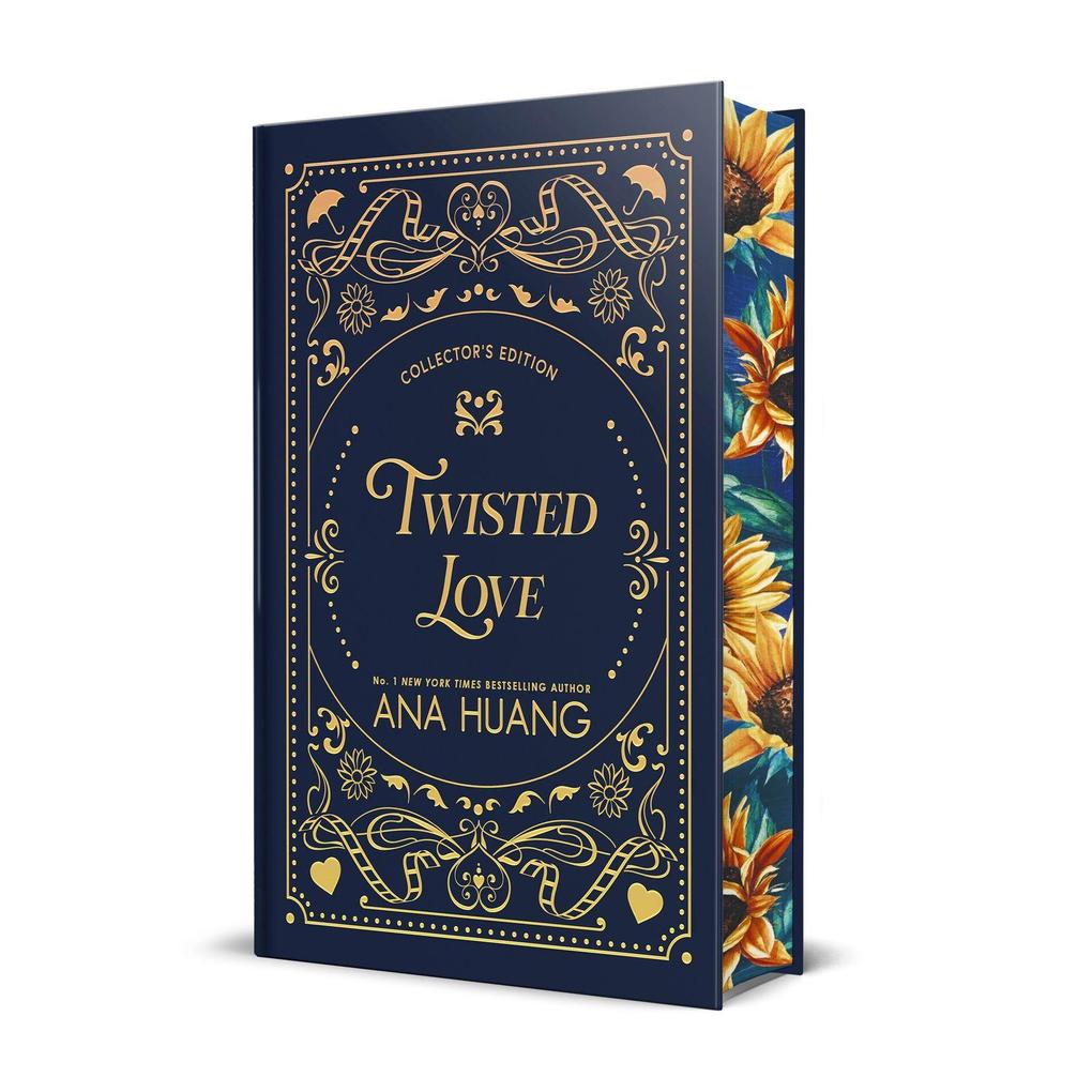 Little Brown Book Group Twisted Love