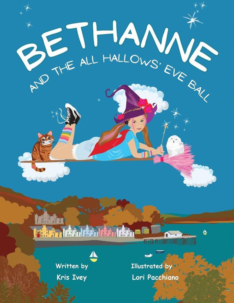 Bethanne and the All Hallows' Eve Ball