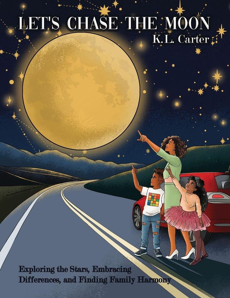 Let's Chase The Moon