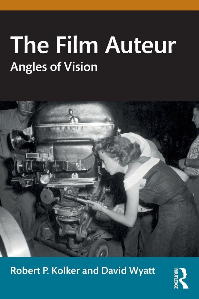The Film Auteur