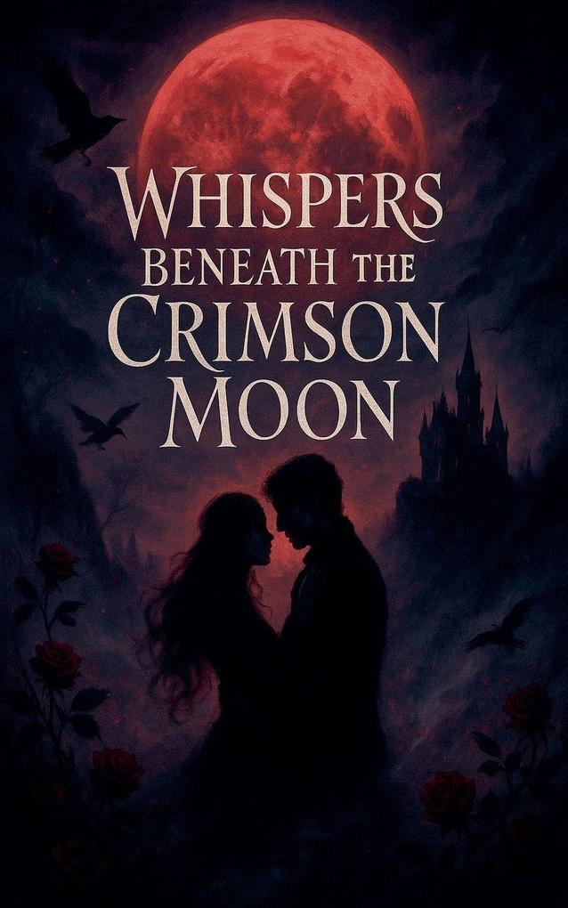 Whispers Beneath the Crimson Moon