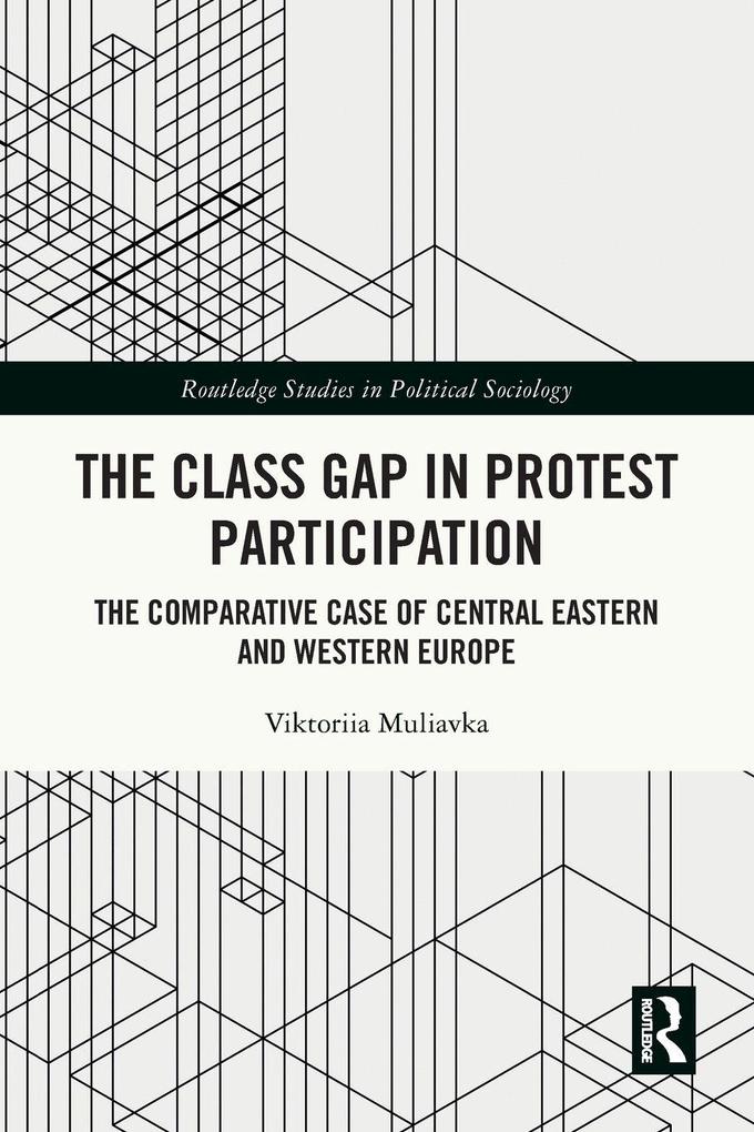 The Class Gap in Protest Participation