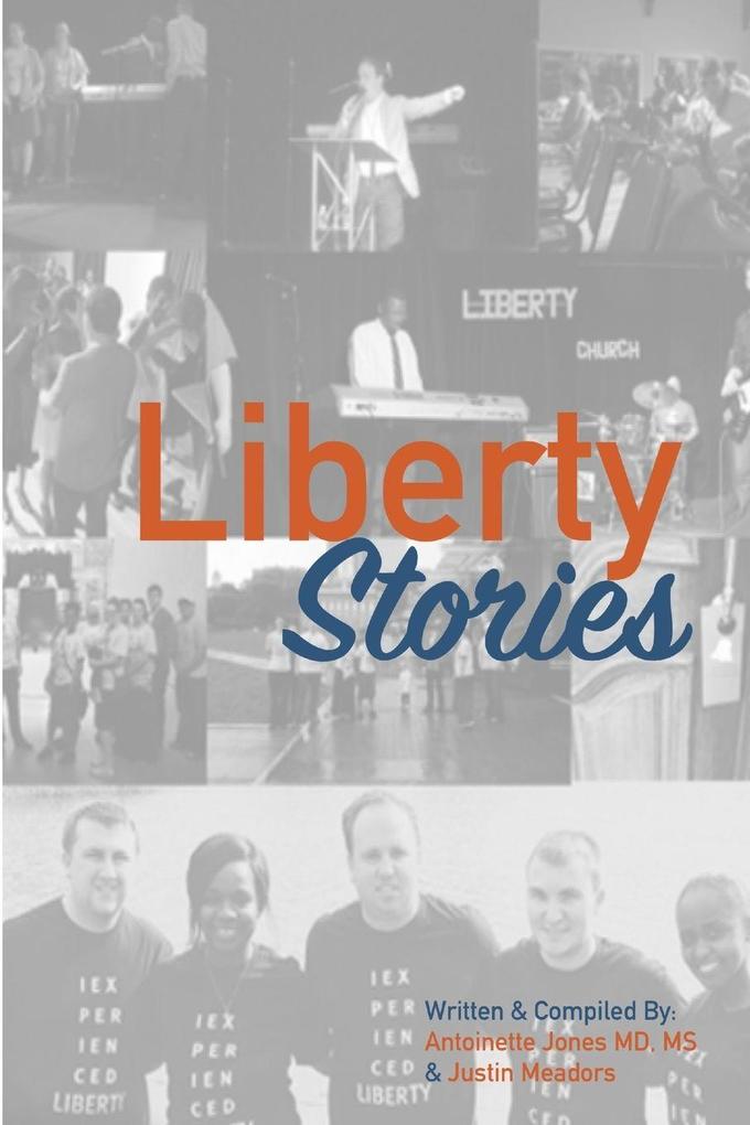 Liberty Stories
