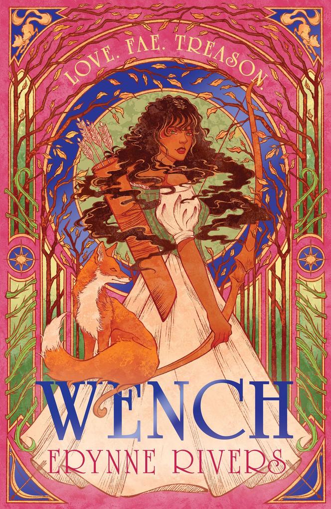 Harper Collins Publishers - Uk Wholesale Acct Wench Hb