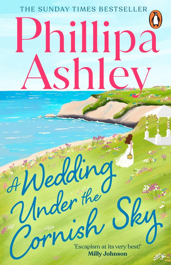 A Wedding Under the Cornish Sky