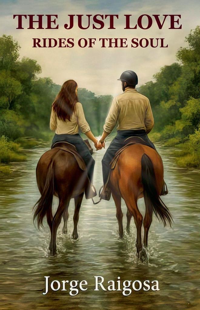 Just Love Rides Of The Soul