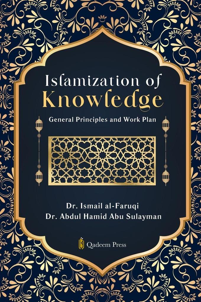 Islamization of Knowledge