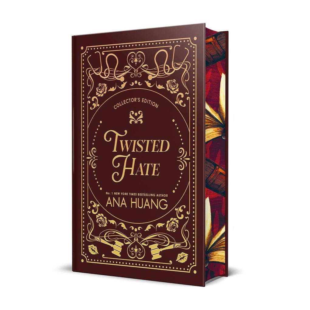 Little Brown Book Group Twisted Hate