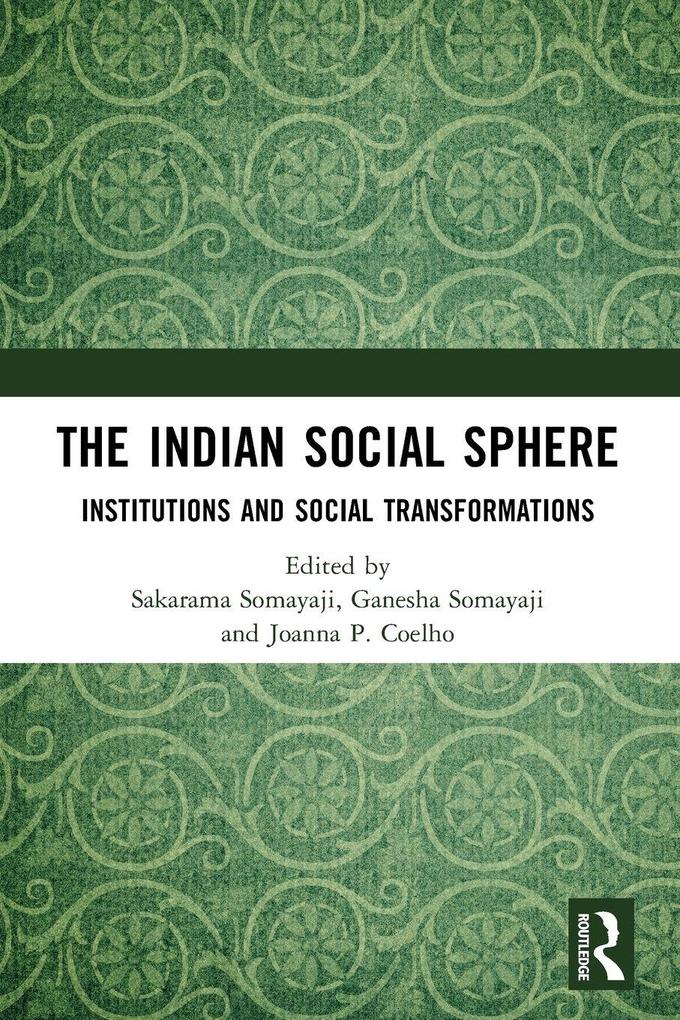 The Indian Social Sphere