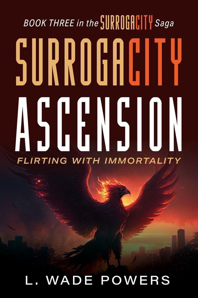 SurrogaCity Ascension