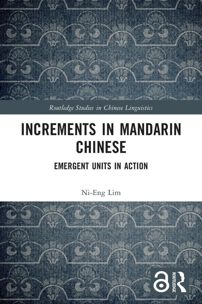 Increments in Mandarin Chinese