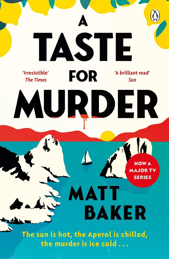 A Taste For Murder