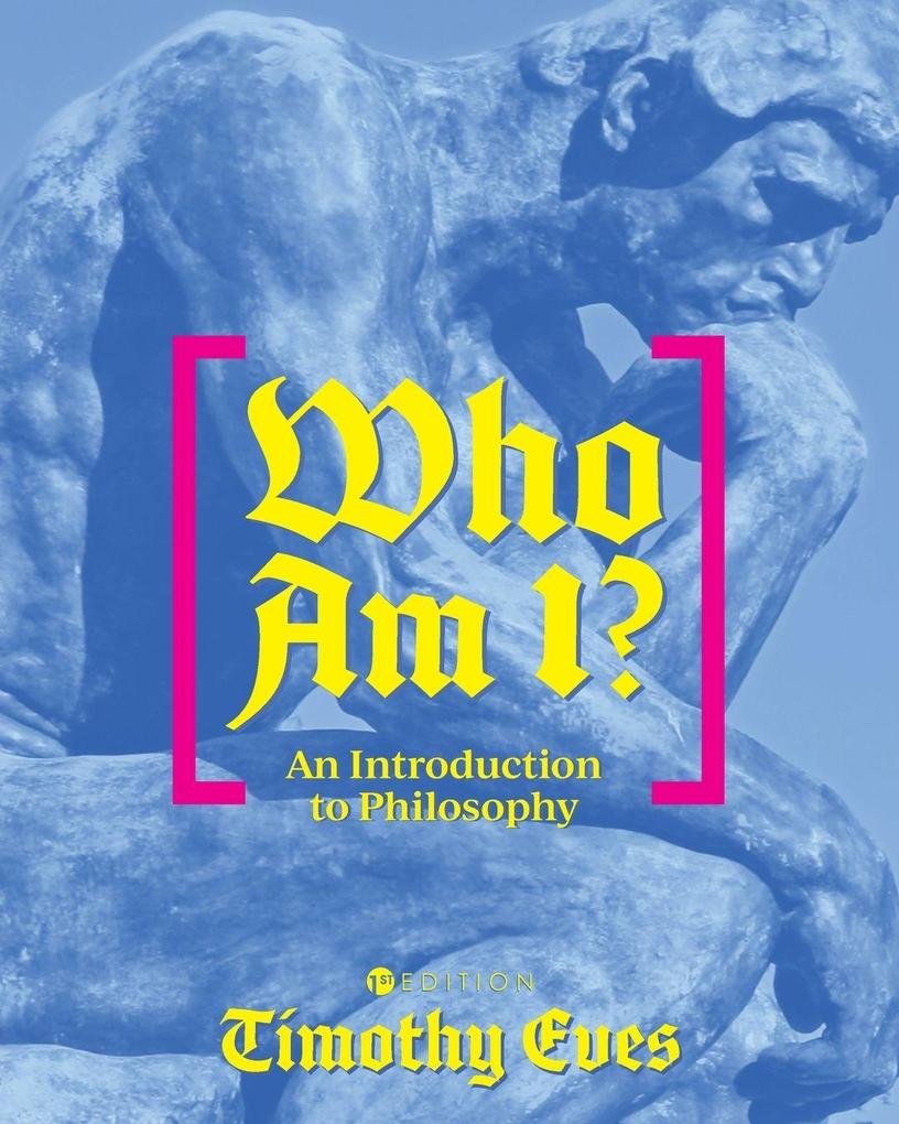 Who Am I?