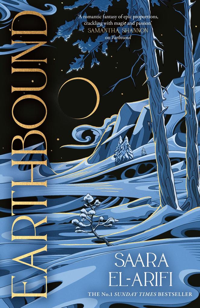 HarperCollins Publishers Earthbound