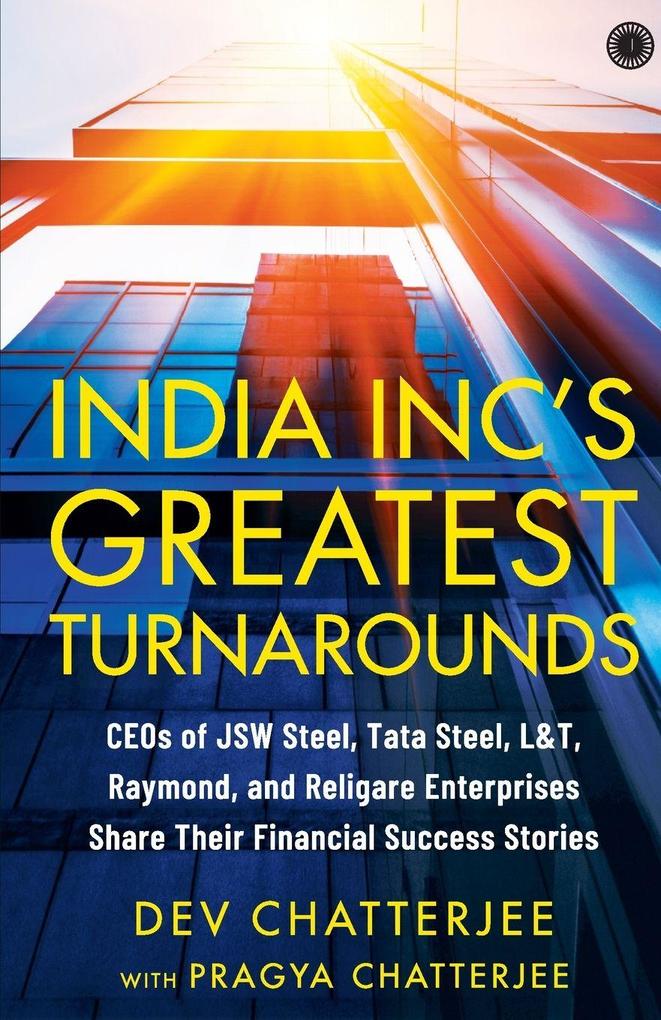 India Inc's Greatest Turnarounds