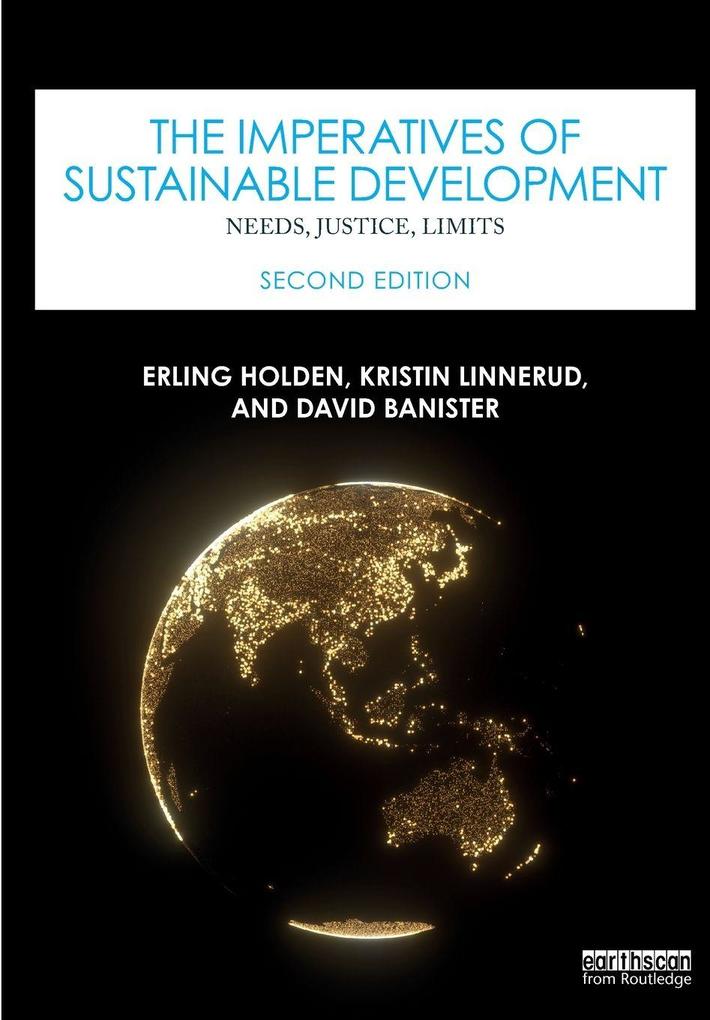 The Imperatives of Sustainable Development