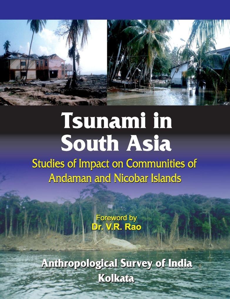 Tsunami in South Asia