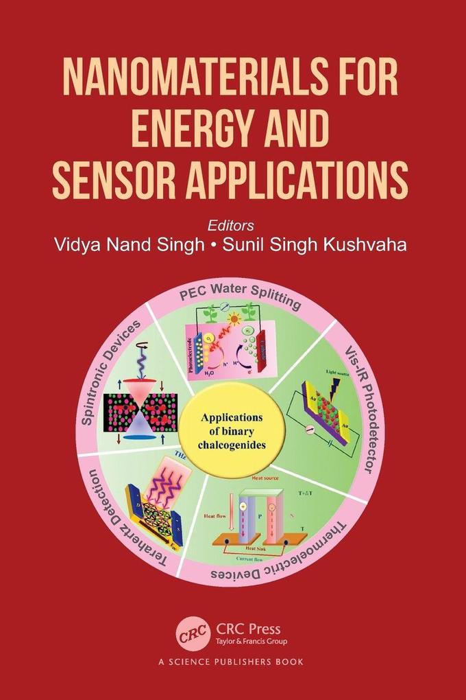 Nanomaterials for Energy and Sensor Applications
